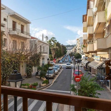 Elydaki Old Town Apartments Rétino Exterior foto